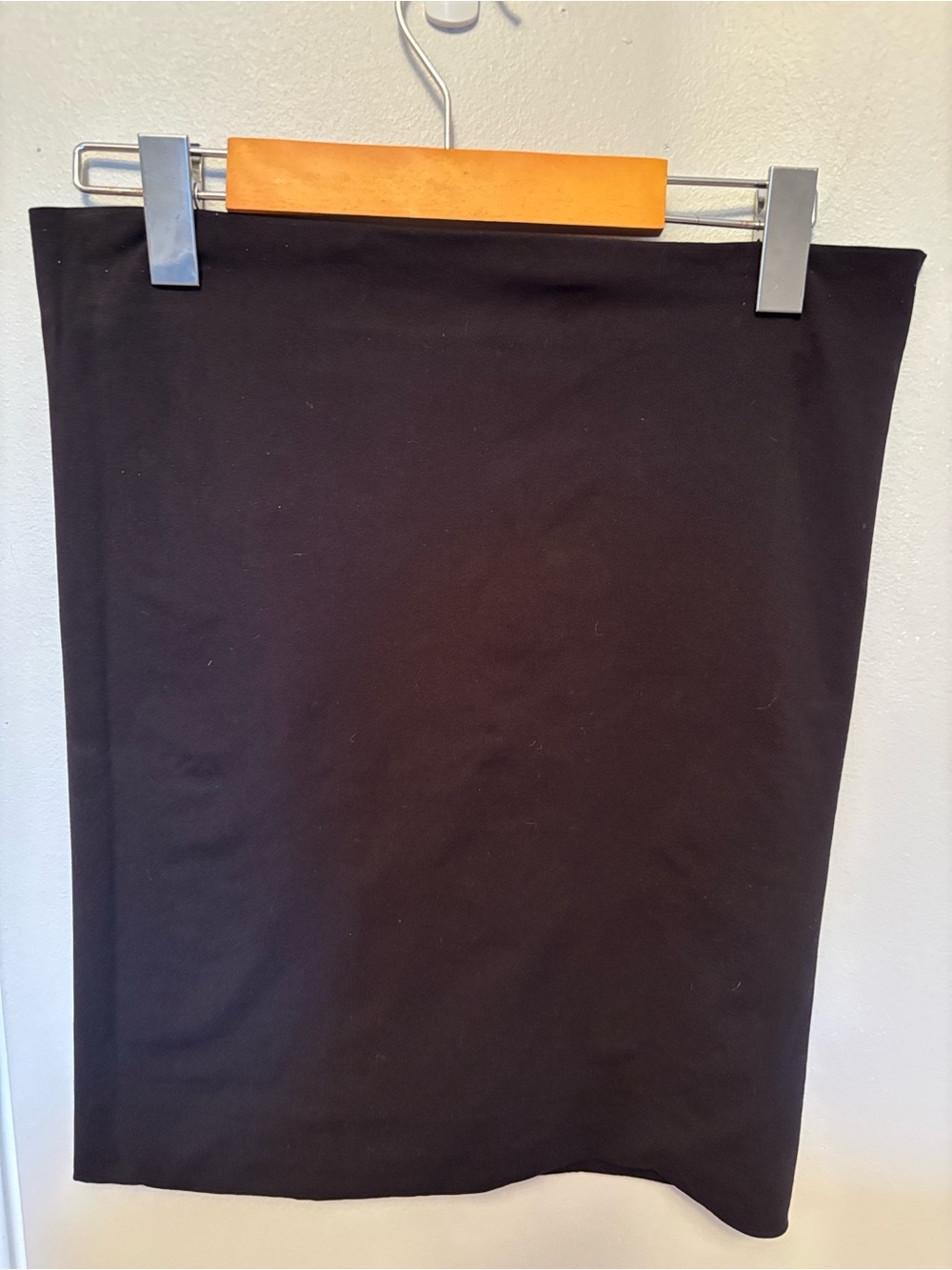 Babaton black tube top